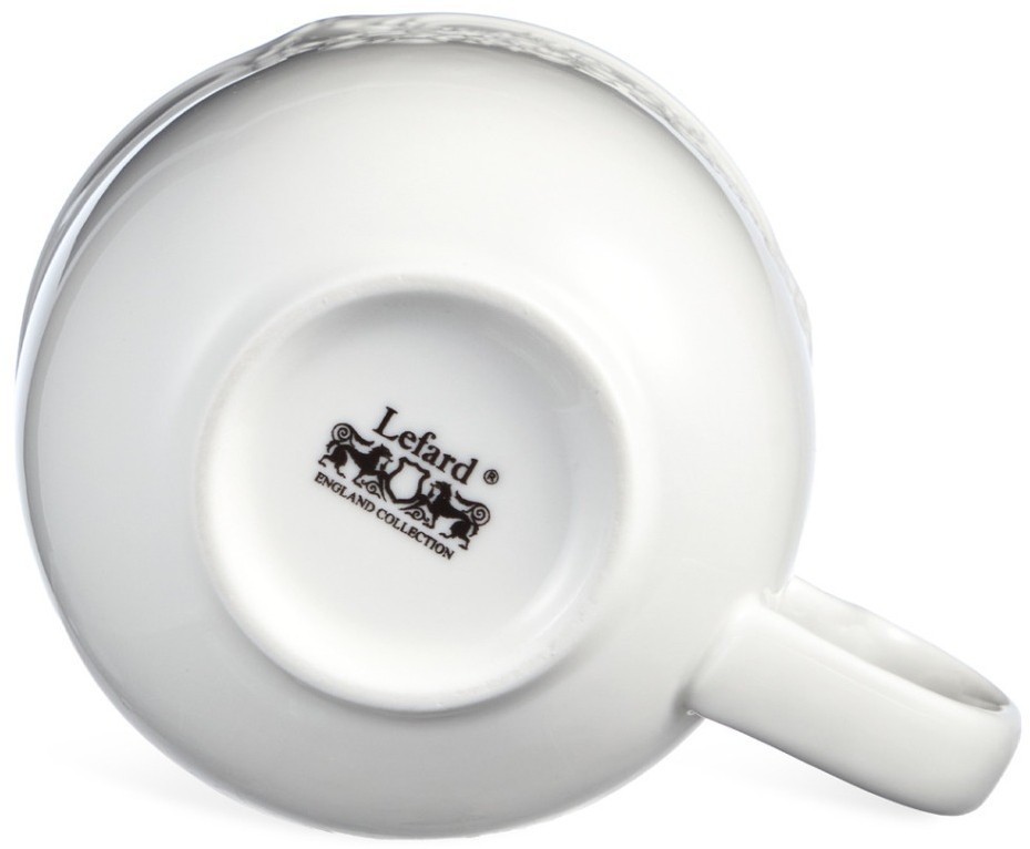 Набор кружек lefard "floral" 4 шт. 350 мл (171-368)