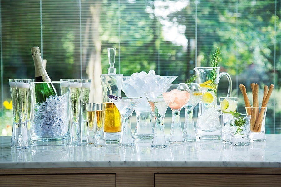 Набор бокалов для ликера moya, 50 мл, 2 шт. (59712)