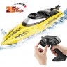 Радиоуправляемый катер DRIFT (30 см, 25 км/ч) (HJ811-YELLOW)