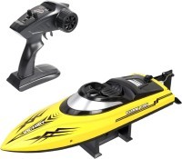 Радиоуправляемый катер DRIFT (30 см, 25 км/ч) (HJ811-YELLOW)