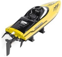 Радиоуправляемый катер DRIFT (30 см, 25 км/ч) (HJ811-YELLOW)