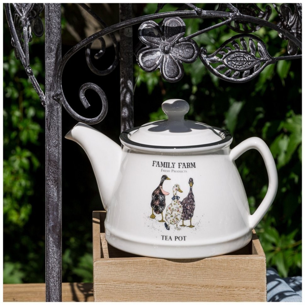 Чайник lefard "family farm" 580 мл 20 см (263-1236)