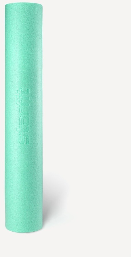 Ролик для йоги и пилатеса STARFIT FA-501, 15x90 см, мятный (2108086)