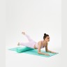 Ролик для йоги и пилатеса STARFIT FA-501, 15x90 см, мятный (2108086)