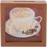 Копилка коллекция "coffee & tea time" 15*5*15 см Lefard (124-202)