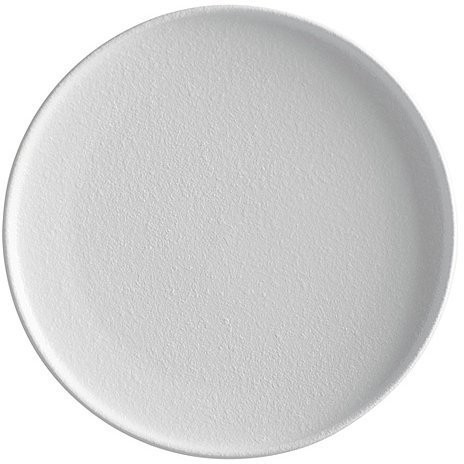 Тарелка закусочная Икра белая, 21 см - MW602-AX0234 Maxwell & Williams