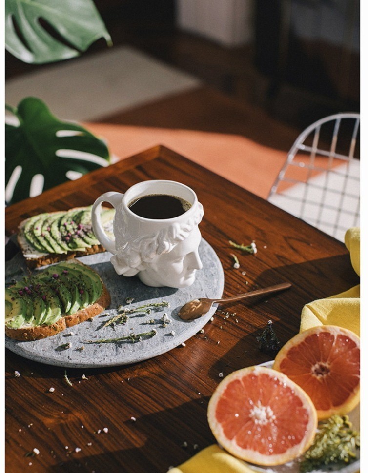 Чашка apollo, белая (75746)