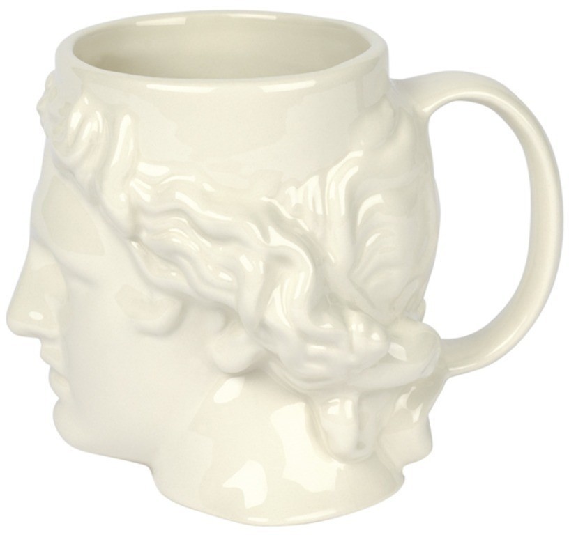 Чашка apollo, белая (75746)