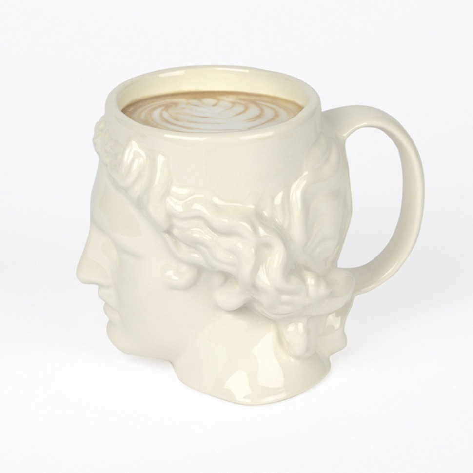 Чашка apollo, белая (75746)