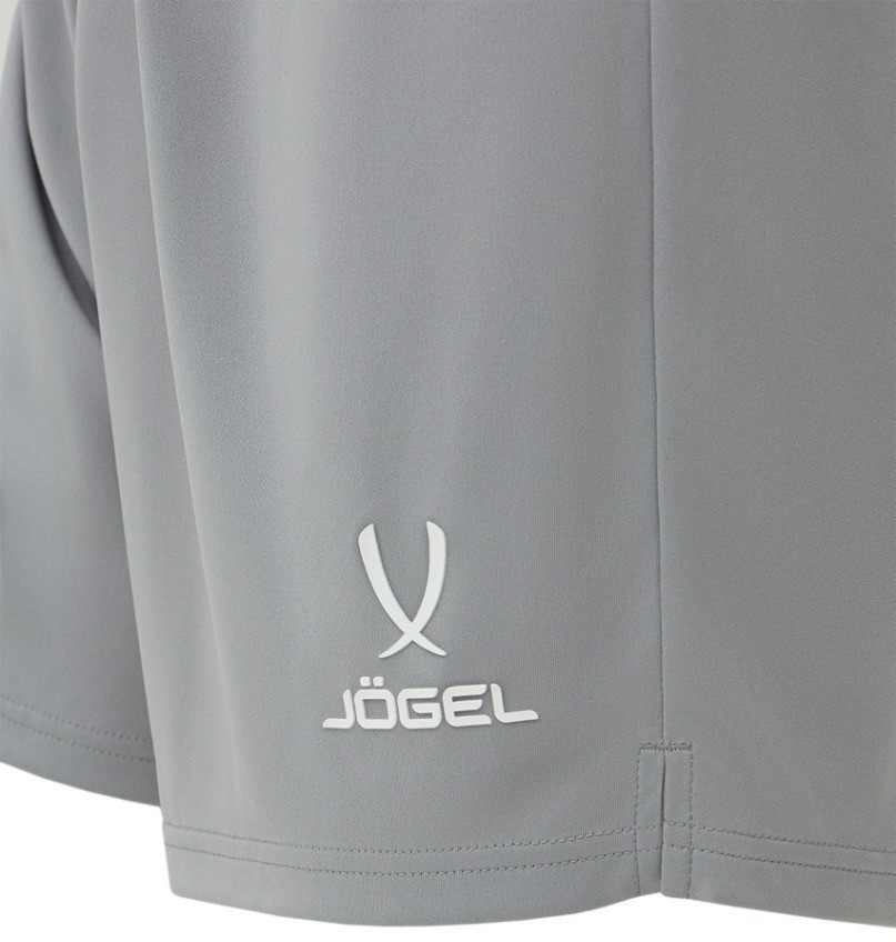 Шорты игровые JOGEL DIVISION PerFormDRY Union Shorts, серый (2117668)