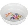 Блюдо для запекания "мейсенский букет" диаметр=16 см. высота=4,5 см. DUBI (606-542)