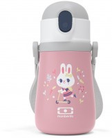 Термос mb stram, 360 мл, pink bunny (72853)