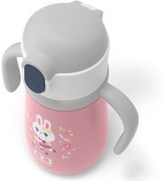Термос mb stram, 360 мл, pink bunny (72853)
