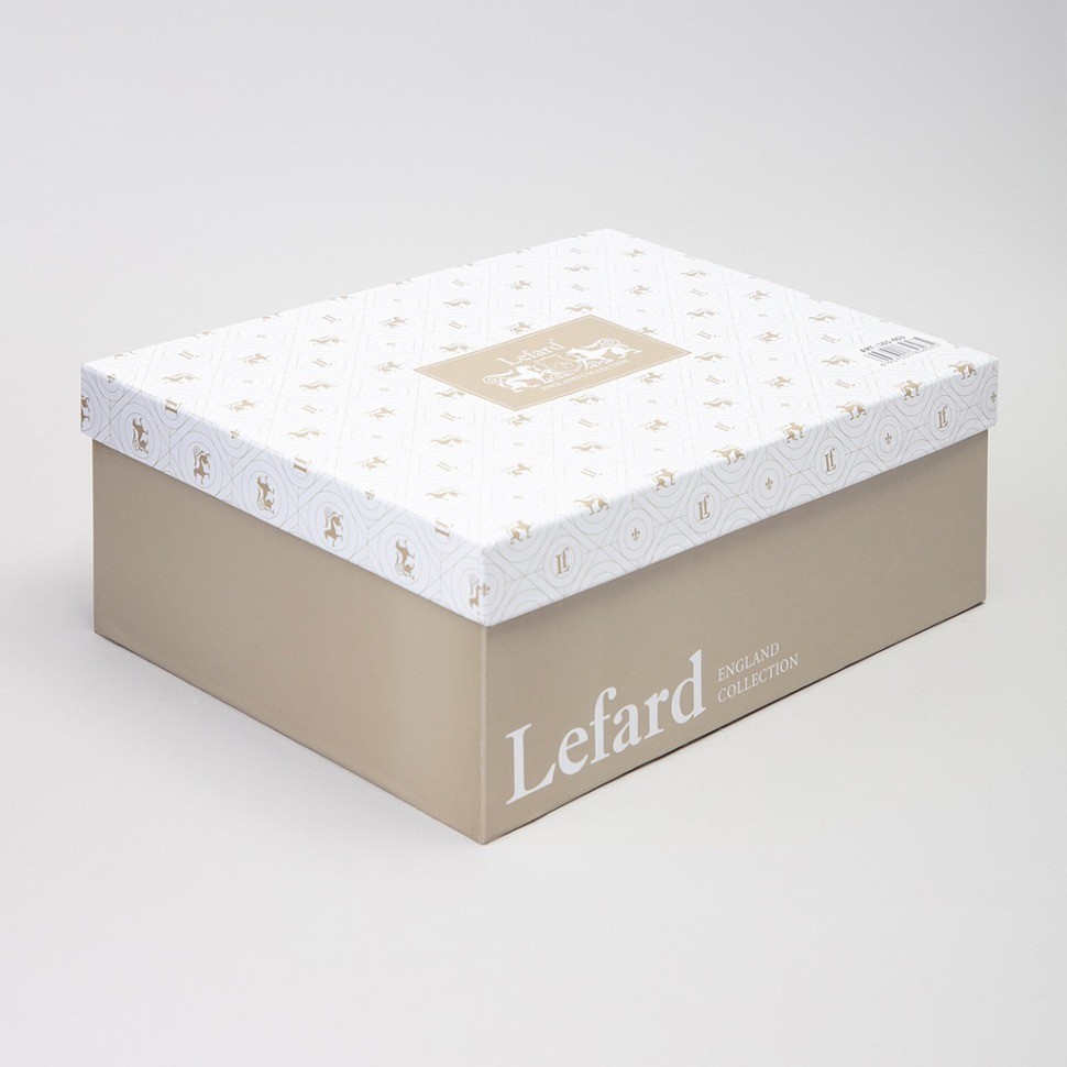 Чайный набор lefard "blossom" на 2 пер. 4 пр. 250 мл (165-603)