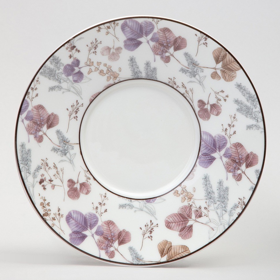 Чайный набор lefard "blossom" на 2 пер. 4 пр. 250 мл (165-603)