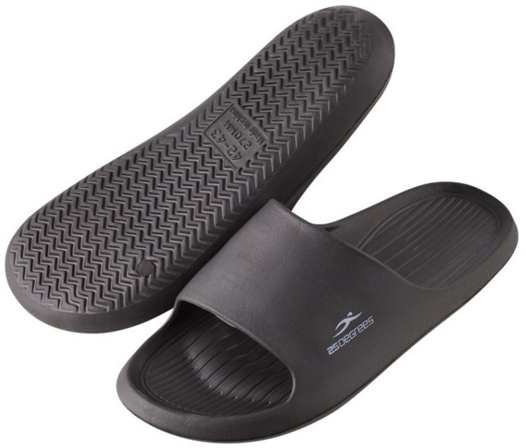 Пантолеты Stream Black, р. 30-35, детский (1552266)