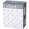 Салатник с ручками lefard "native" на дерев. подставке 15,3*12,9*5,5 см (761-080)