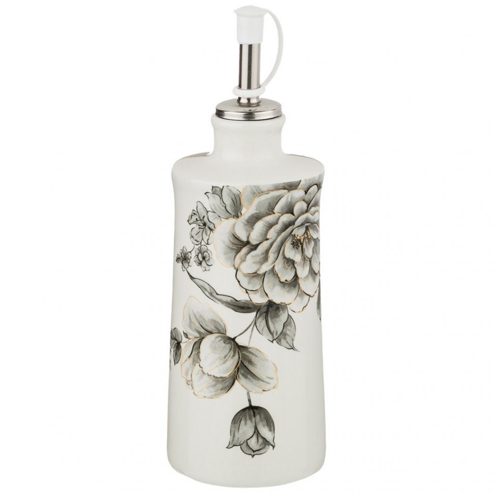 Набор для масла/уксуса "вдохновение" 2пр. 6,5*6,5 см. высота=14,5 см. / 300 мл. Agness (358-1570)