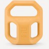 Гиря пластиковая STARFIT DB-505, 2 кг, оранжевый (2113750)