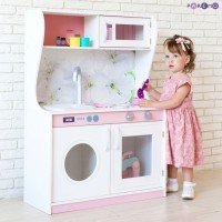 Игрушечная кухня &quot;Фиори Бьянка Мини&quot; (PK218-08)