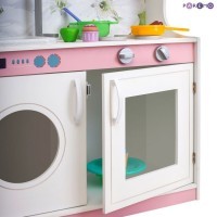 Игрушечная кухня &quot;Фиори Бьянка Мини&quot; (PK218-08)