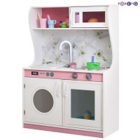 Игрушечная кухня &quot;Фиори Бьянка Мини&quot; (PK218-08)