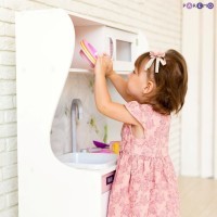 Игрушечная кухня &quot;Фиори Бьянка Мини&quot; (PK218-08)