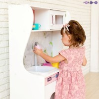 Игрушечная кухня &quot;Фиори Бьянка Мини&quot; (PK218-08)