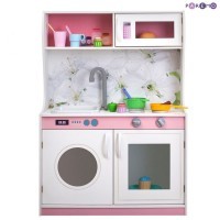 Игрушечная кухня &quot;Фиори Бьянка Мини&quot; (PK218-08)