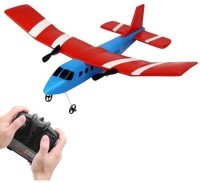 Радиоуправляемый самолет планер Flamingo (FX805)