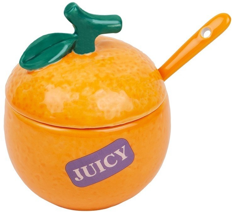 Сахарница orange (78595)