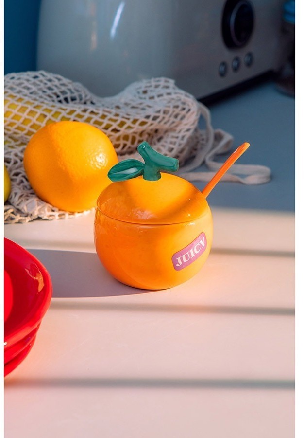 Сахарница orange (78595)