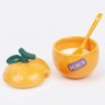 Сахарница orange (78595)