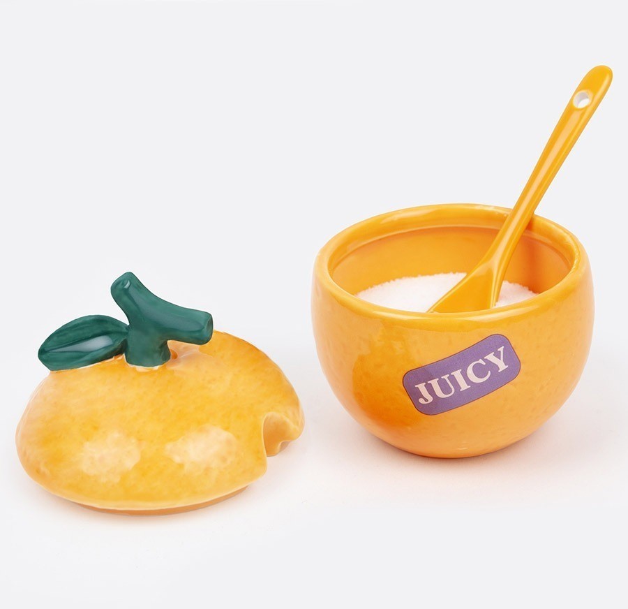 Сахарница orange (78595)