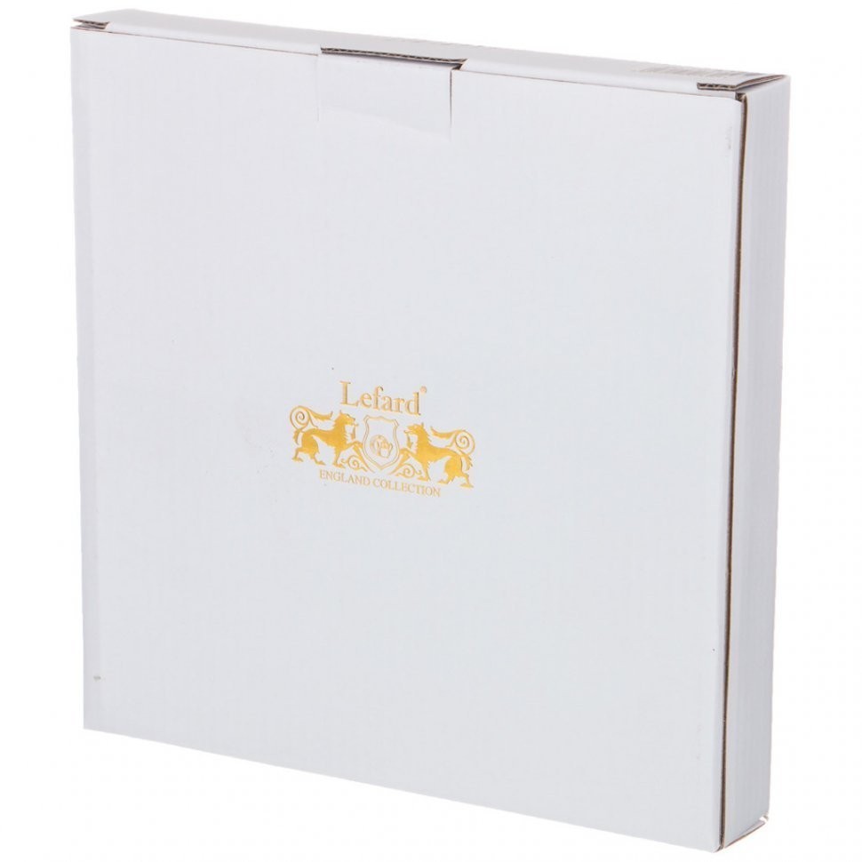 Набор тарелок обеденных "chic" 2 пр. 25,5см Lefard (754-130)