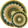 Набор тарелок из 7 шт. круг (7036-37)
