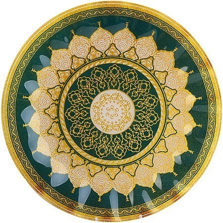 Набор тарелок из 7 шт. круг (7036-37)