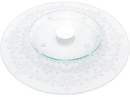 Тортовница вращающаяся 34 см Mayer&Boch (30455)