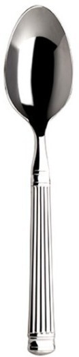 Ложка чайная 5742SX001, нержавеющая сталь, silver, STEELITE
