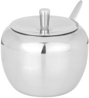 Сахарница agness с ложкой 400 мл 9,5х9,5х10cm (912-046)