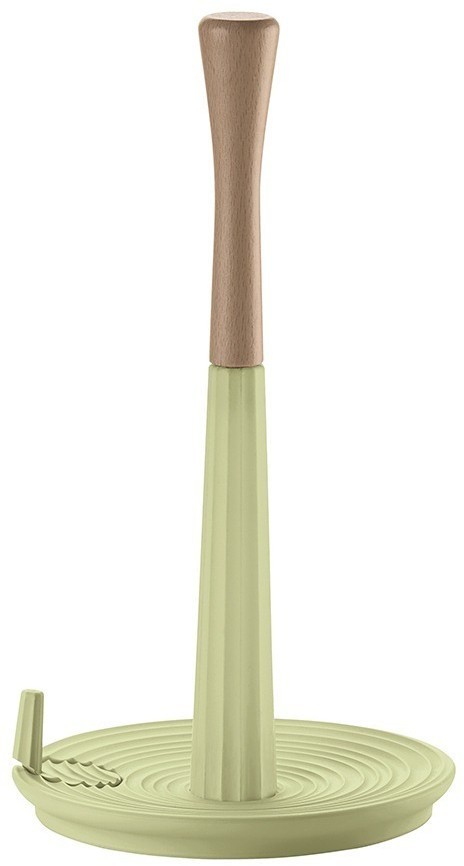 Держатель для бумажных полотенец tierra, 30,5 см, светло-зеленый (77953)