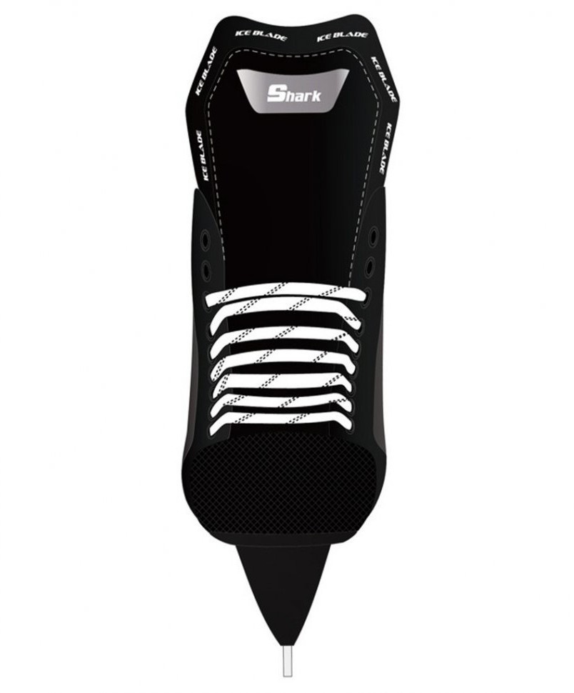 УЦЕНКА Коньки хоккейные Shark (2102965)