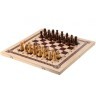 Игра три в одном (шахматы, шашки, нарды) (Орлов) (28795)