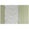 Кпб "идиллия" 2-х сп, зелёное,кружево.под.175*215-1шт, прост.250*220-1шт, нав.50*70-2шт SANTALINO (984-605)