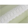 Кпб "идиллия" 2-х сп, зелёное,кружево.под.175*215-1шт, прост.250*220-1шт, нав.50*70-2шт SANTALINO (984-605)