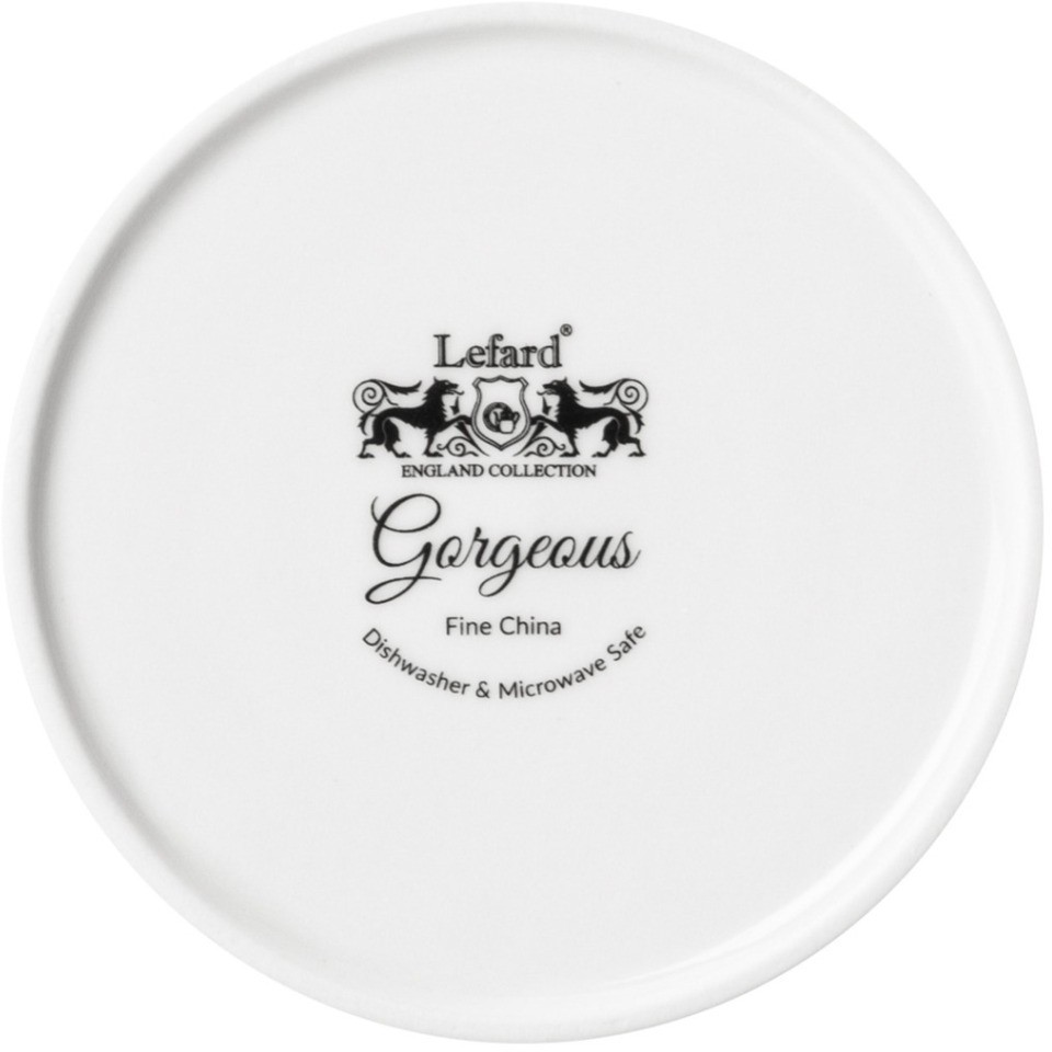 Тарелка обеденная lefard "gorgeous" 26,6*2,1 см (425-041)