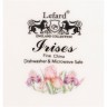 Чайный сервиз lefard "irises" на 6 пер. 14 пр. (590-331)
