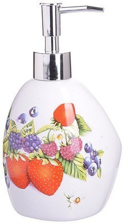 Дозатор для мыла 450 мл LORAINE (26282)