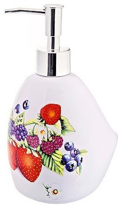 Дозатор для мыла 450 мл LORAINE (26282)