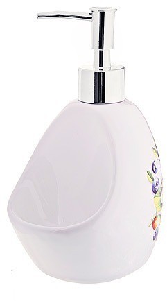Дозатор для мыла 450 мл LORAINE (26282)